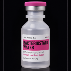 Bacteriostatic water